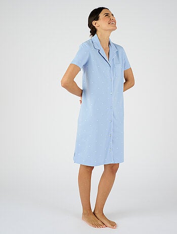 Liquette en maille jersey - Damart