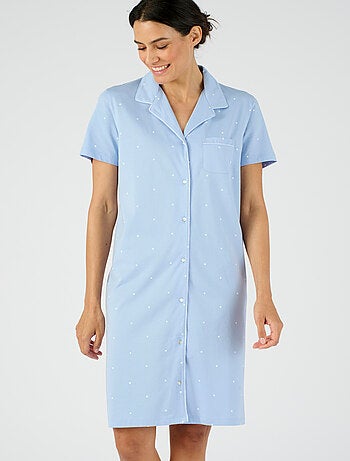 Liquette en maille jersey - Damart