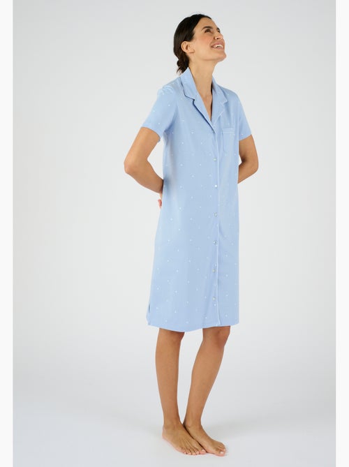 Liquette en maille jersey - Damart - Kiabi