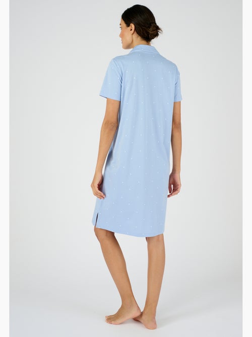Liquette en maille jersey - Damart - Kiabi
