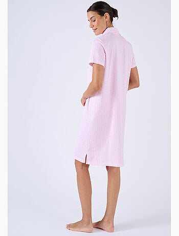 Liquette en maille jersey - Damart
