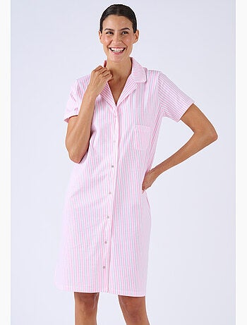 Liquette en maille jersey - Damart