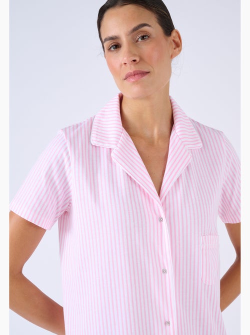 Liquette en maille jersey - Damart - Kiabi