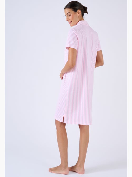 Liquette en maille jersey - Damart - Kiabi