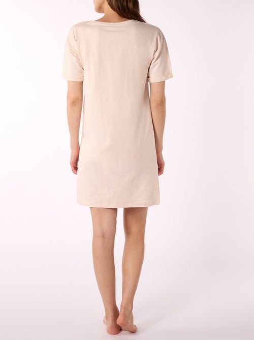 Liquette ENDLESS beige - MELISSA BROWN - Kiabi Liquette ENDLESS beige - MELISSA BROWN - Kiabi