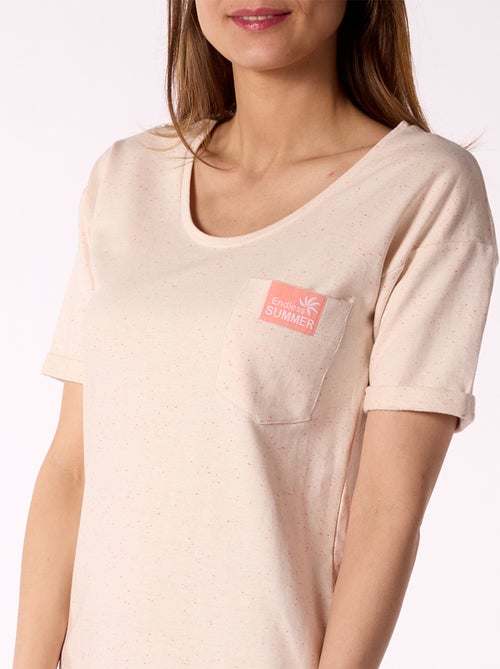 Liquette ENDLESS beige - MELISSA BROWN - Kiabi Liquette ENDLESS beige - MELISSA BROWN - Kiabi