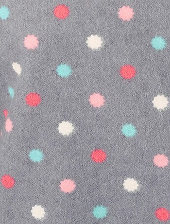 Liquette flanelle pur coton - Damart
