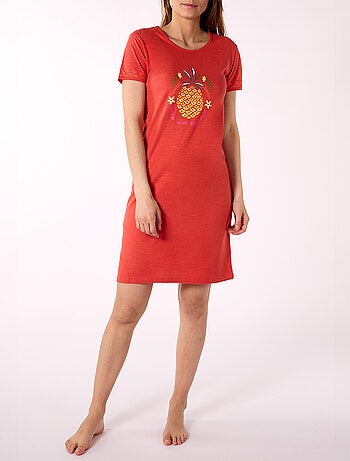 Liquette INKY rouge - MELISSA BROWN