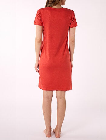 Liquette INKY rouge - MELISSA BROWN