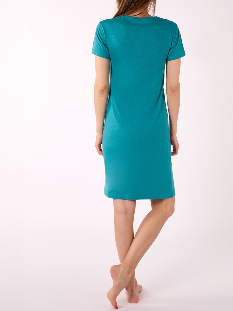 Liquette   INKY vert - MELISSA BROWN Vert foncé - Kiabi