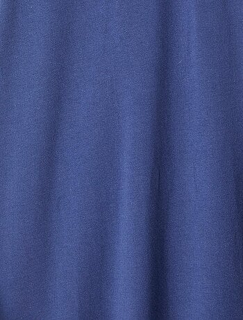 Liquette maille jersey, long. 120 cm - Damart