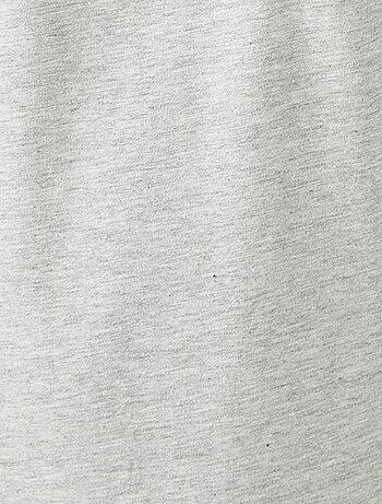 Liquette maille jersey, long. 120 cm - Damart