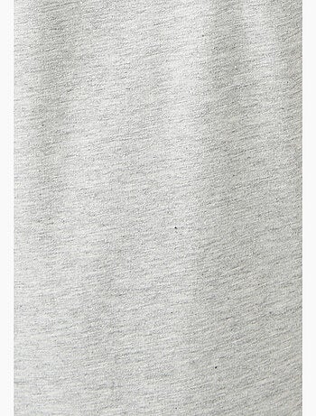 Liquette maille jersey, long. 120 cm - Damart