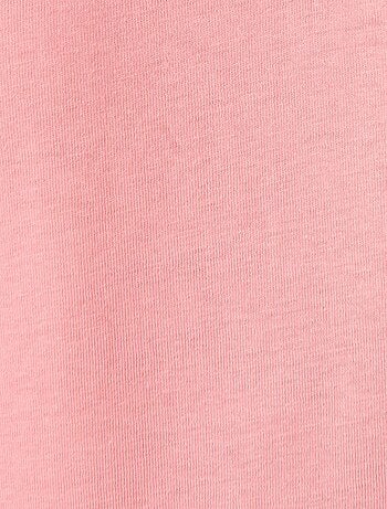 Liquette maille jersey, long. 120 cm - Damart