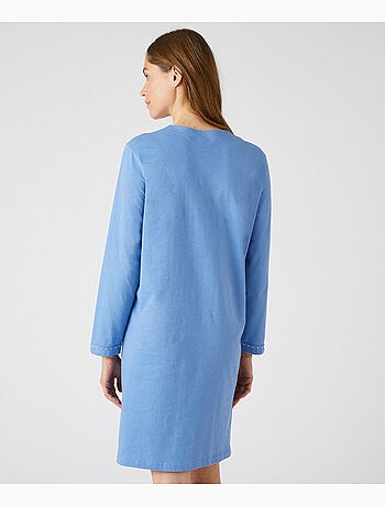 Liquette maille jersey, long. 95 cm - Damart