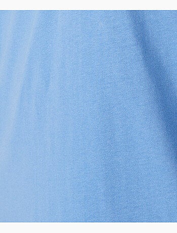 Liquette maille jersey, long. 95 cm - Damart