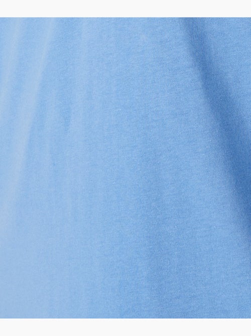 Liquette maille jersey, long. 95 cm - Damart - Kiabi