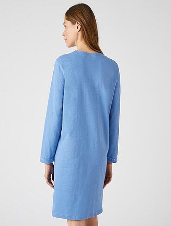 Liquette maille jersey, long. 95 cm - Damart