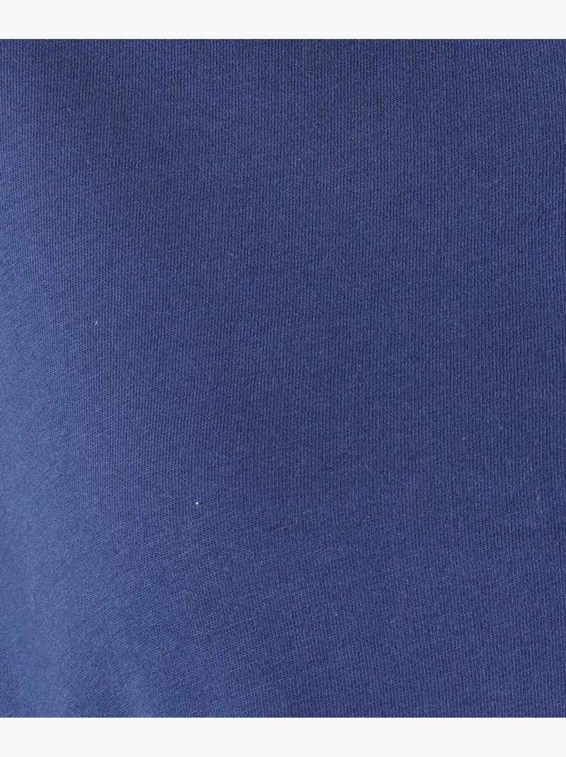 Liquette maille jersey, long. 95 cm - Damart Bleu marine - Kiabi