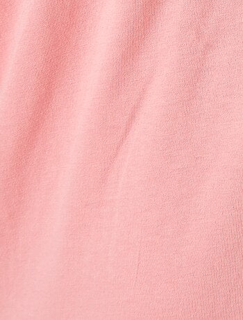 Liquette maille jersey, long. 95 cm - Damart