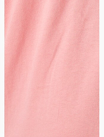 Liquette maille jersey, long. 95 cm - Damart