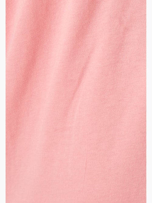Liquette maille jersey, long. 95 cm - Damart - Kiabi
