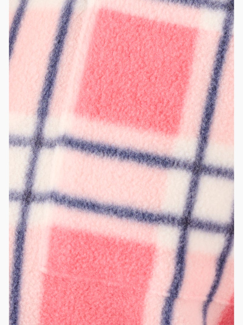 Liquette polaire Thermolactyl - Damart Corail - Kiabi