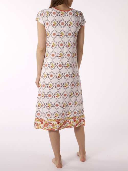 Liquette   PRAIRIE Orange - DODO - Kiabi