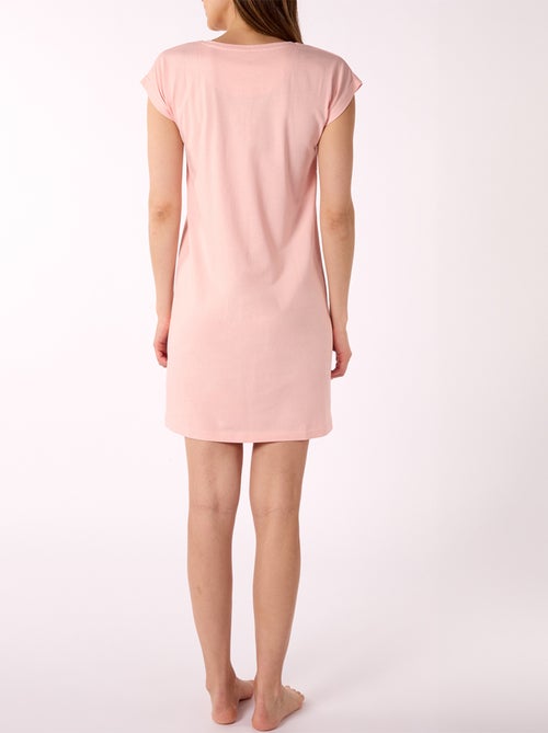 Liquette   PUNCHY rose - MELISSA BROWN - Kiabi