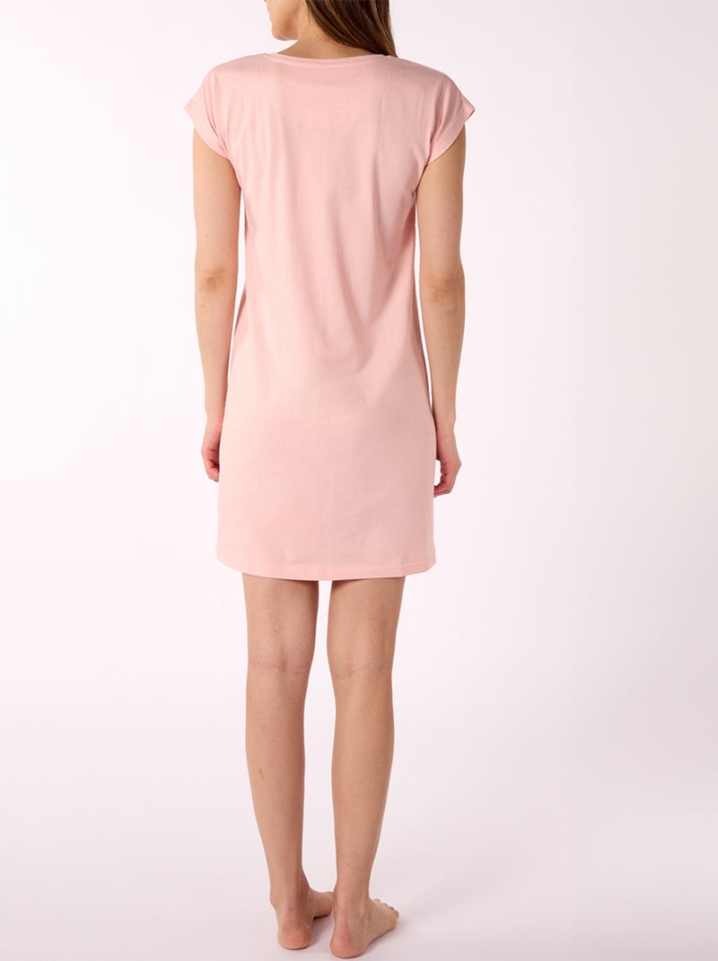 Liquette   PUNCHY rose - MELISSA BROWN Rose clair - Kiabi