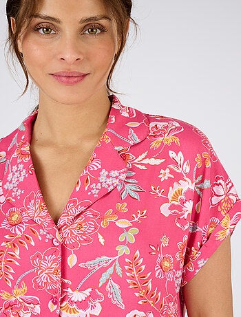 Liquette pure viscose - Damart