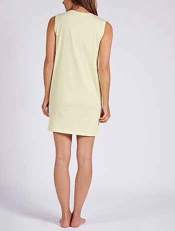 Liquette RIDE jaune - MELISSA BROWN