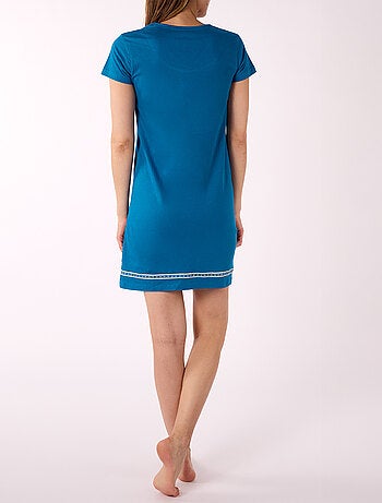 Liquette SAMBA bleu - MELISSA BROWN