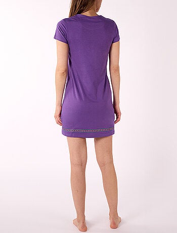 Liquette SAMBA bleu - MELISSA BROWN