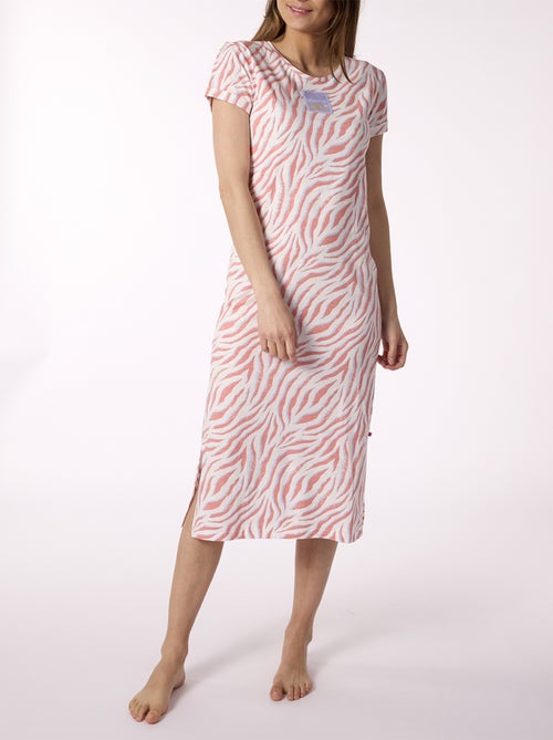 Liquette   SAVANE Corail - DODO - Kiabi