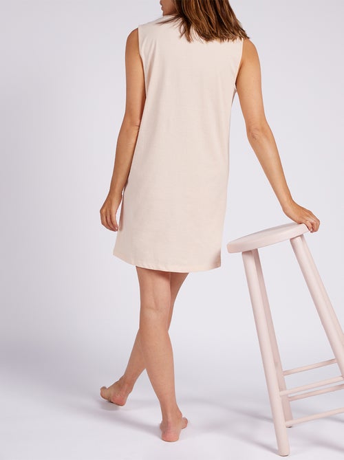 Liquette SUMMER TRAVEL nude - MELISSA BROWN - Kiabi Liquette SUMMER TRAVEL nude - MELISSA BROWN - Kiabi