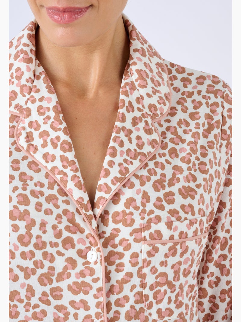 Liquette Thermolactyl - Damart Marron - Kiabi