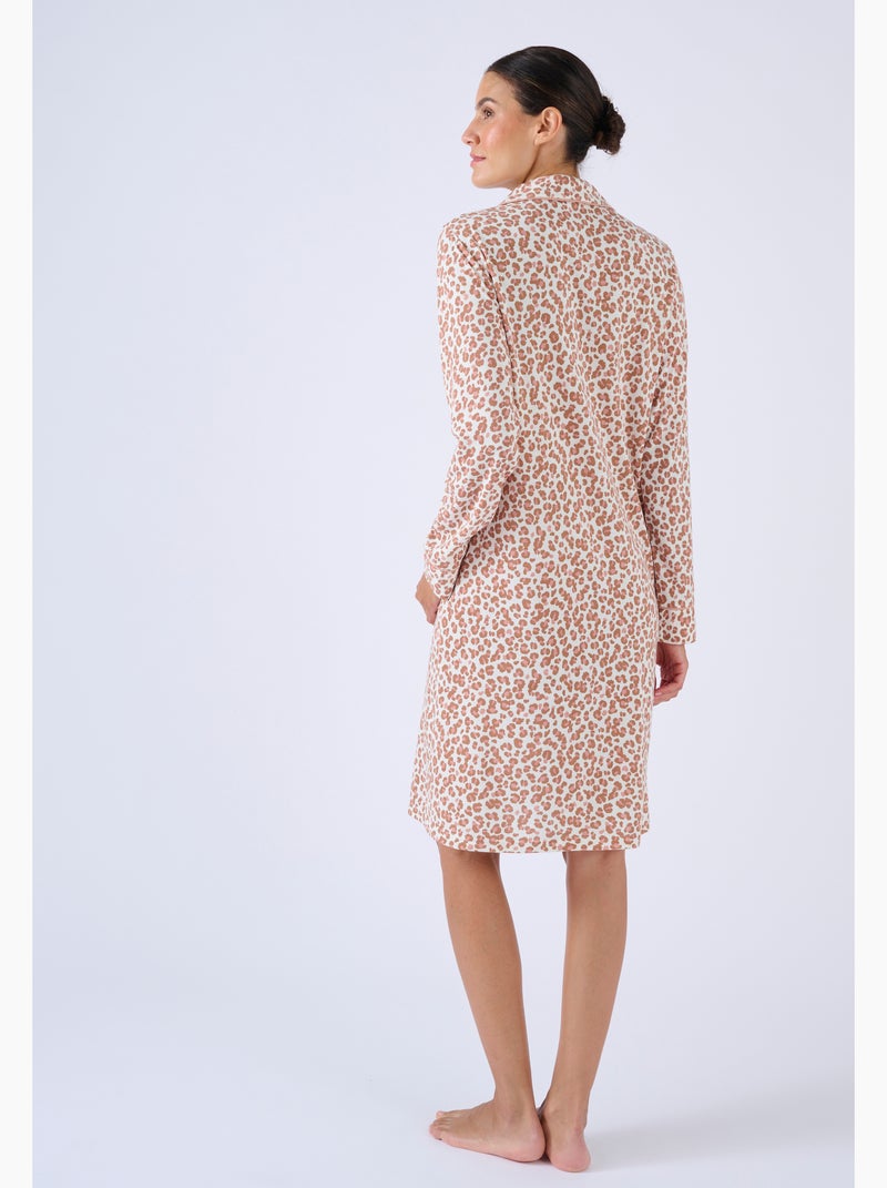 Liquette Thermolactyl - Damart Marron - Kiabi