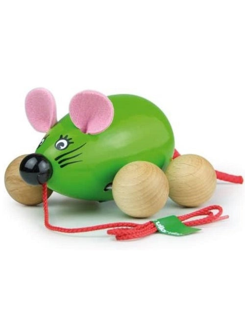 Lisa la souris Verte - Kiabi