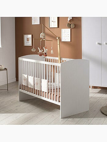 Lit 60x120 - têtes de lit panneaux - SAUTHON