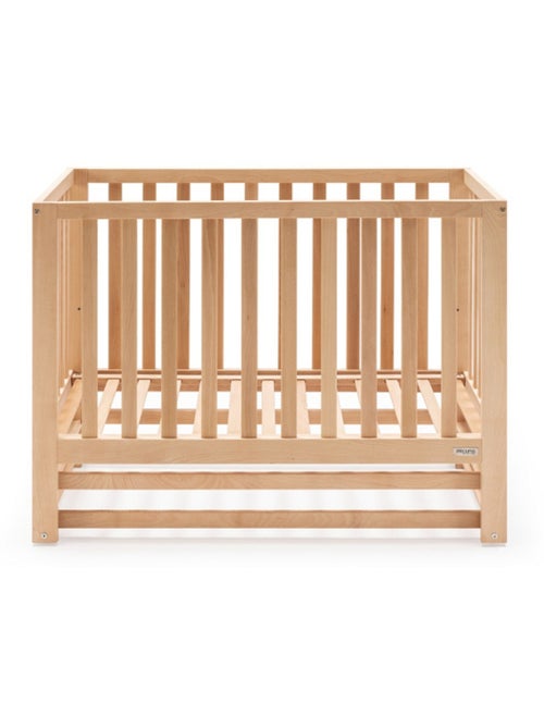 Lit annie balance 120x60 bois - Kiabi