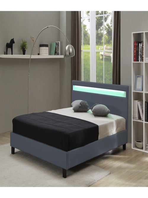 Lit  avec LED - Kiabi