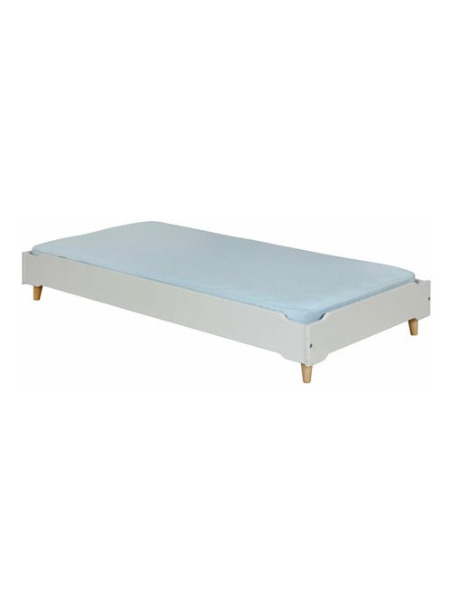 Lit avec pieds Jelly - AKITEN RETAIL - Kiabi