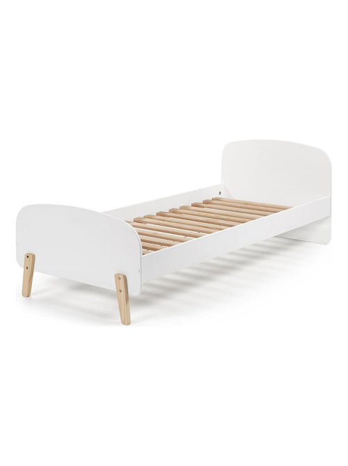 Lit avec sommier - Terre de Nuit - Kiabi