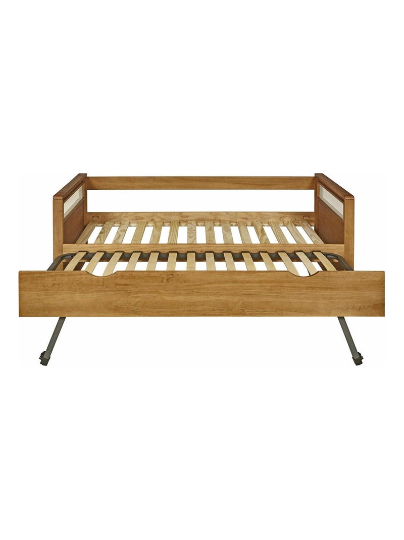 Lit banquette gigogne Cobi - AKITEN RETAIL Marron - Kiabi