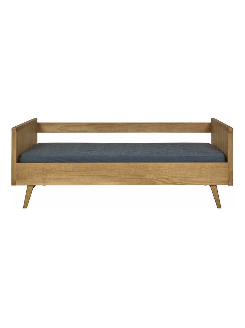 Lit banquette Marley - AKITEN RETAIL Marron - Kiabi