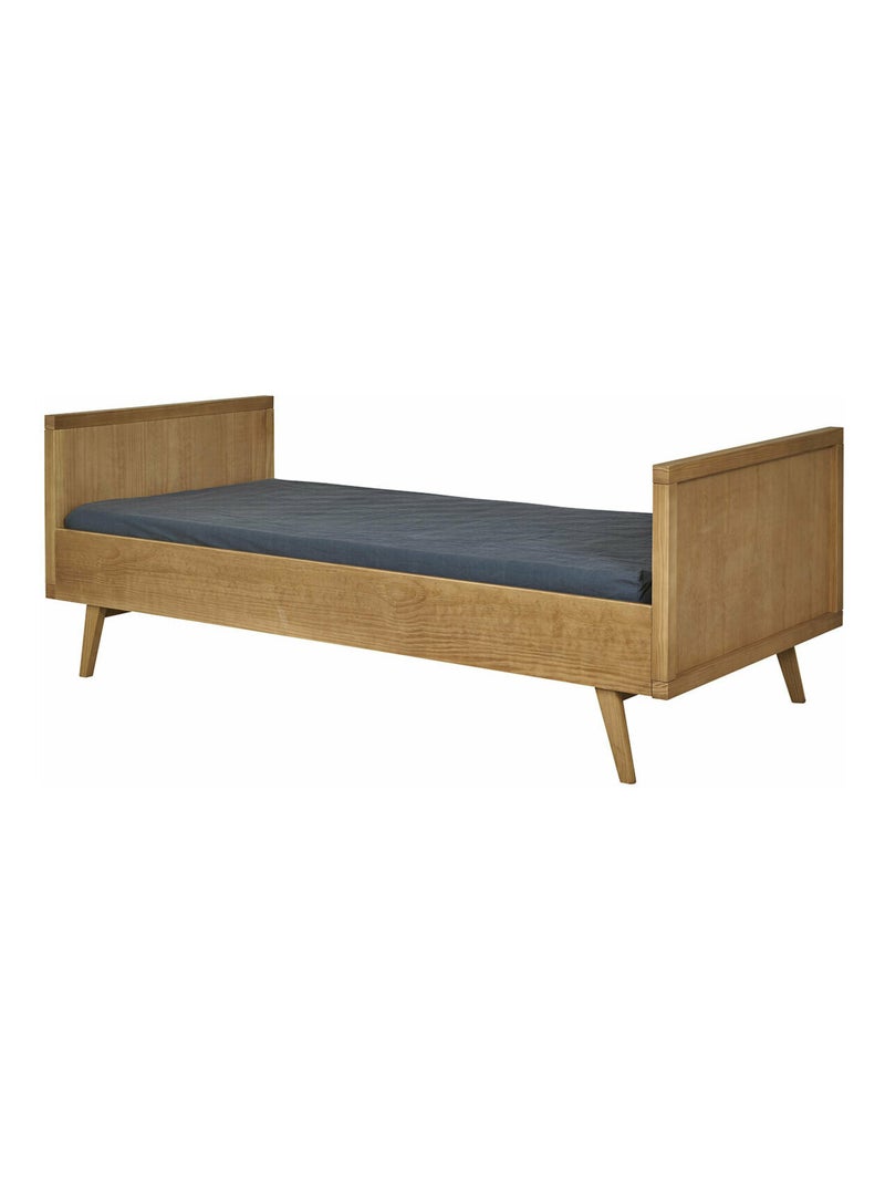 Lit banquette Marley - AKITEN RETAIL Marron - Kiabi
