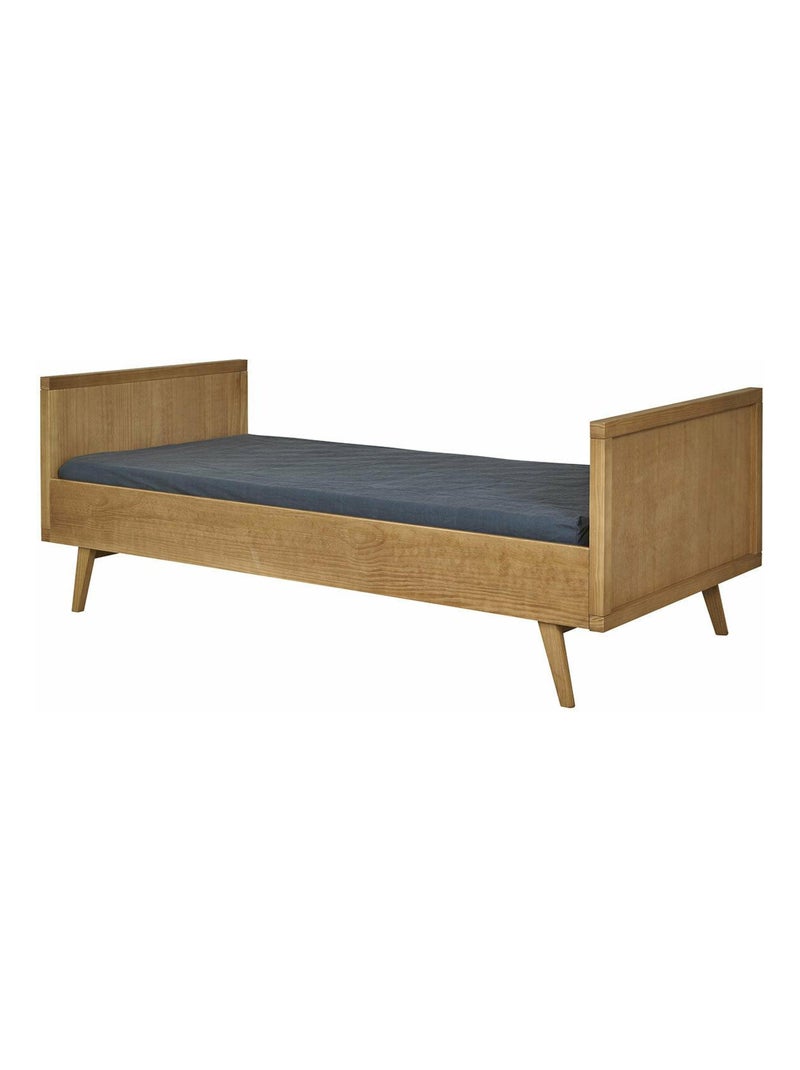 Lit banquette Marley - AKITEN RETAIL Marron - Kiabi