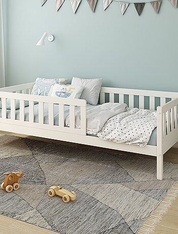 Lit banquette pin massif CHARLIE