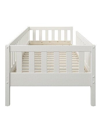 Lit banquette pin massif CHARLIE